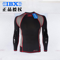 IBX round neck long sleeve adult ice hockey quick-drying protective moisture wicking functional underwear Roller skating cost-effective