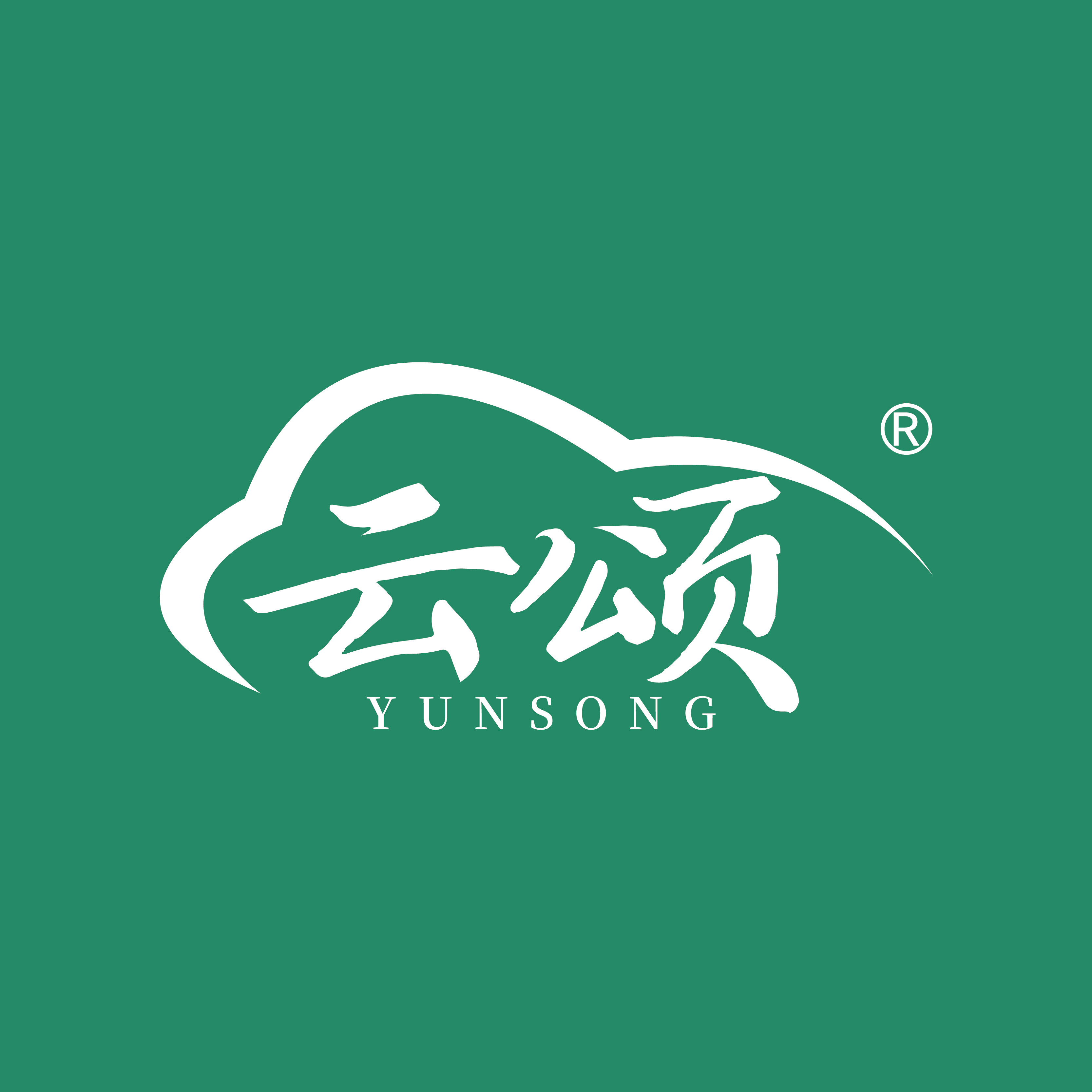 云颂旗舰店的LOGO