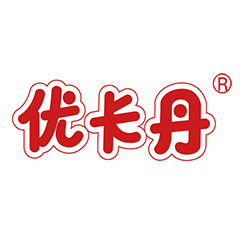 优卡丹旗舰店的LOGO