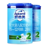 Классическое импортное сухое молоко, 6-12 мес., Германия