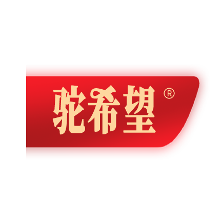 新疆双峰驼奶粉的LOGO
