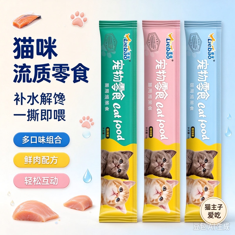Cat Snacks, Cat Bars, Kitten and Adult Cat Weight Gain Supplements, Canned Fluid Food for Cats, Pet Snacks Cat Snacks, Cat Bars, Kitten and Adult Cat Weight Gain Supplements, Canned Fluid Food for Cats, Pet Snacks