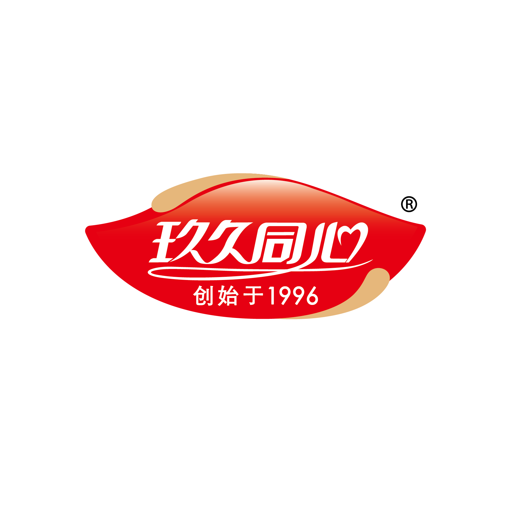 玖久同心食品旗舰店的LOGO