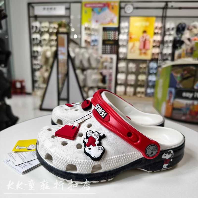 Crocs Summer Kidsren's Clogs Cartoon Sandals Crocs Baby Beach Shoes Casual Outdoor Boys' Slippers Crocs Summer Kidsren's Clogs Cartoon Sandals Crocs Baby Beach Shoes Casual Outdoor Boys' Slippers