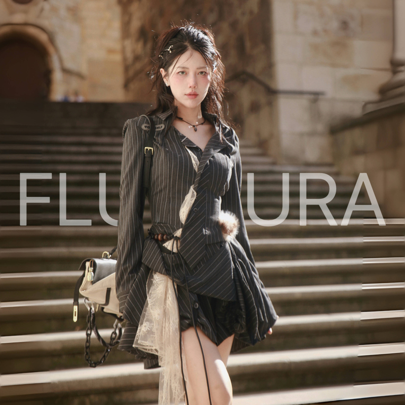Form Drift｜【Shape Shifting】Original Design, Deconstructed Sculptural Multi-Form Shirt ⾐ Skirt