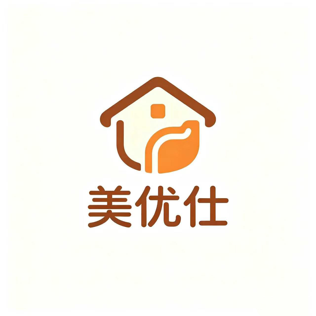 美优仕旗舰店的LOGO