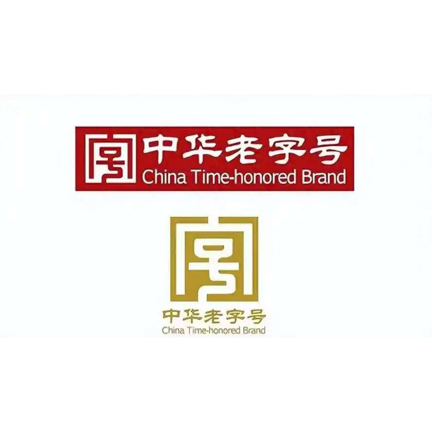 百年经典上海银楼的LOGO