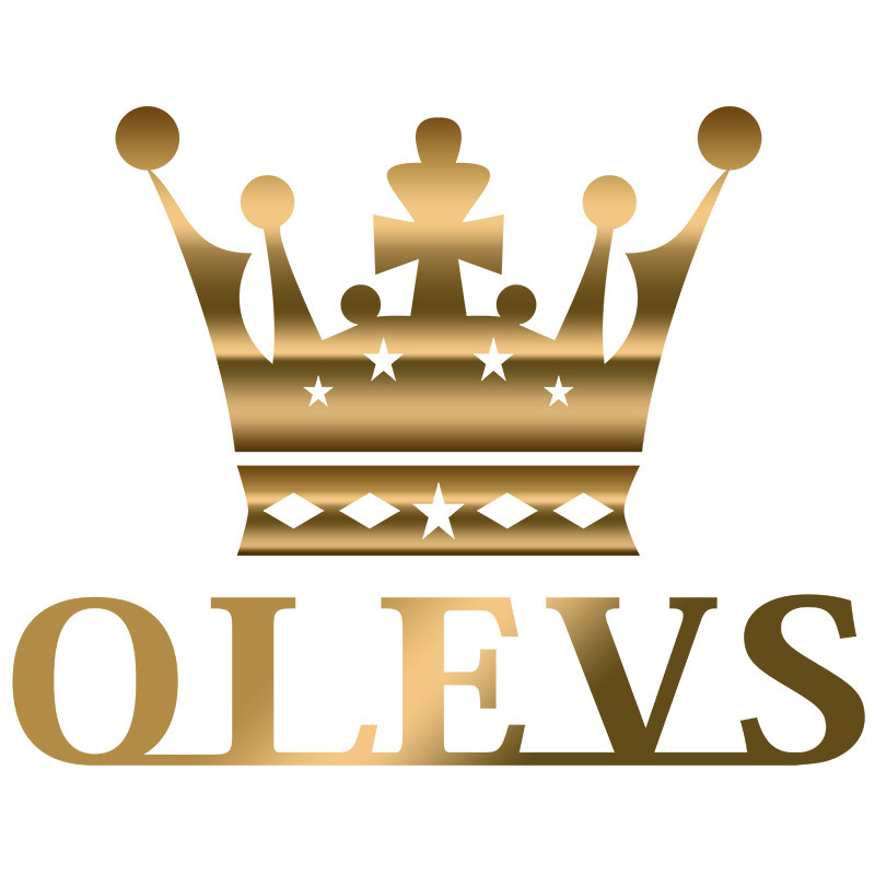 OLEVS欧利时裕时专卖店的LOGO