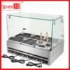 Factory direct sales oden cooking machine convenience store cooked food equipment combination chain store commercial electric oden cooking equipment