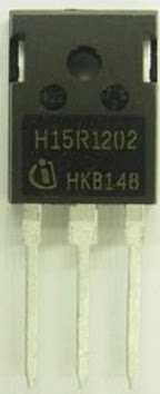 New K15T120 TO-220 package