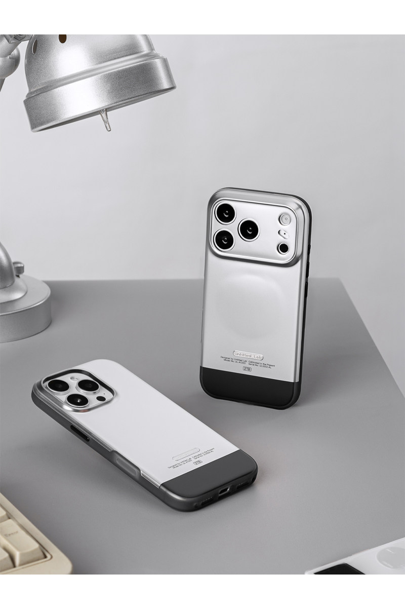 Electroplated Translucent Black iPhone Case