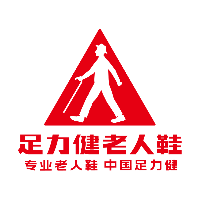 足力健严选旗舰店的LOGO