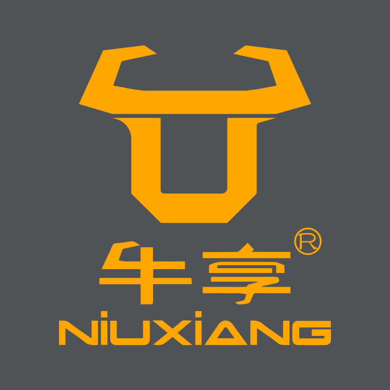 牛享韵角专卖店的LOGO