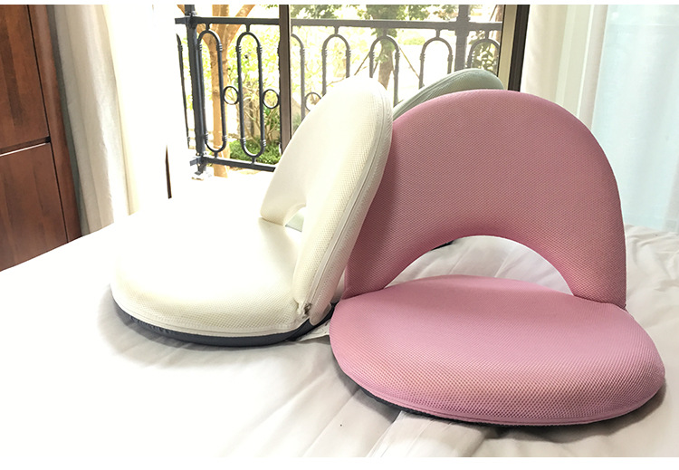 eo có thể điều chỉnh lười biếng ghế ghế gấp giường sofa nhỏ ghế đa chức năng ghế cho con bú có thai ăn ghế - Ghế sô pha sofa giường