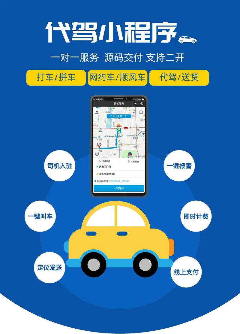 app小程序定制开发全解析:企业数字化转型的高效路径与策略