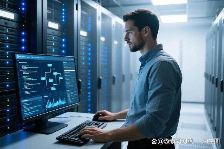 网站制作的详细流程图是什么样子的？完整步骤图解与说明