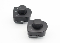 Adapt to Passat B5 Bora Golf 4 electric mirror rearview mirror switch mirror adjustment knob