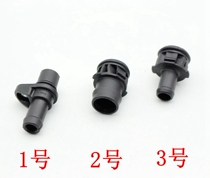 EA888 view New Passat Maiten speed Tenciled CC Brain vacuum pump Plugging Oil Repair Bag Joint check valve