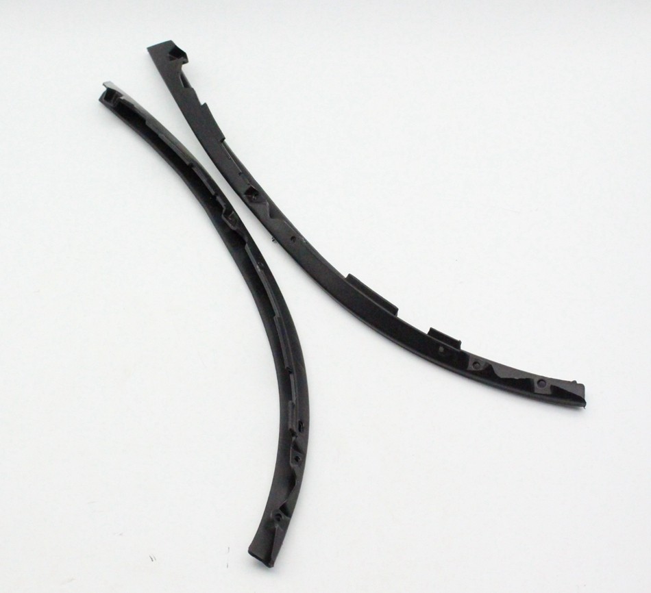 Adapted 10-18 Fox New Old Tiguan Hood Front Headlamps Above WATERPROOF LEATHER ADHESIVE TAPE SOUNDPROOF SEALING STRIP