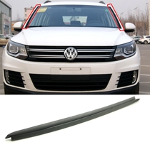 Applicable 10-18 views L front Windshield Sealant Strip windshield Outer press strip Wind gear Two side sealing strip layering