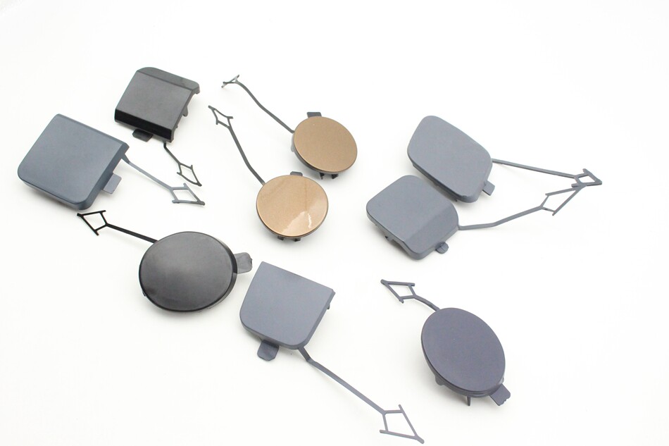 New Passat Ling Ferry New Longcomfort Tiguan Insurance Rod Trolley Traction Ticking Hook Cover Front Insurance Lever Hook Cover Plate Clog Lid