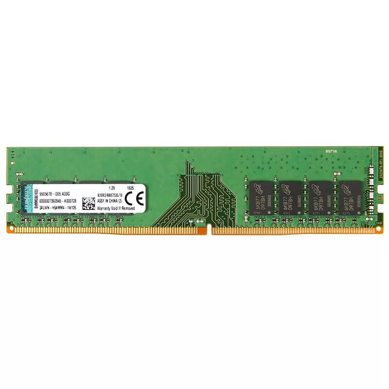 Модуль памяти Kingston Fury Beast DDR4 8ГБ 2133МГц