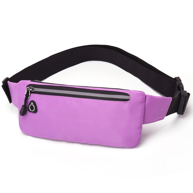 New style of mobile phone bag for men and women running sports construction site