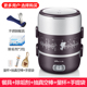 hộp com lock and lock cắm điện Gấu điện hộp cơm trưa ba lớp cắm nhiệt tự động cách nhiệt với cơm nấu nhân tạo nhân viên văn phòng điện 1 người 2 - Hộp cơm điện sưởi ấm nồi cơm hâm nóng