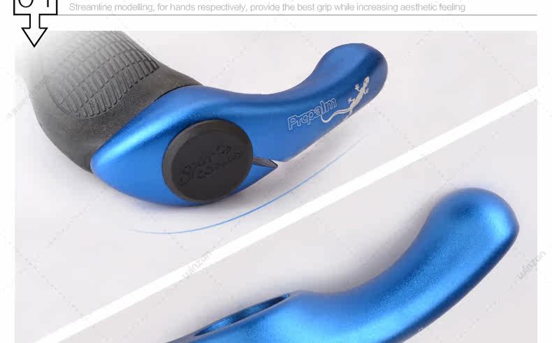 Poignées de vélo PROPALM - Ref 2349856 Image 12