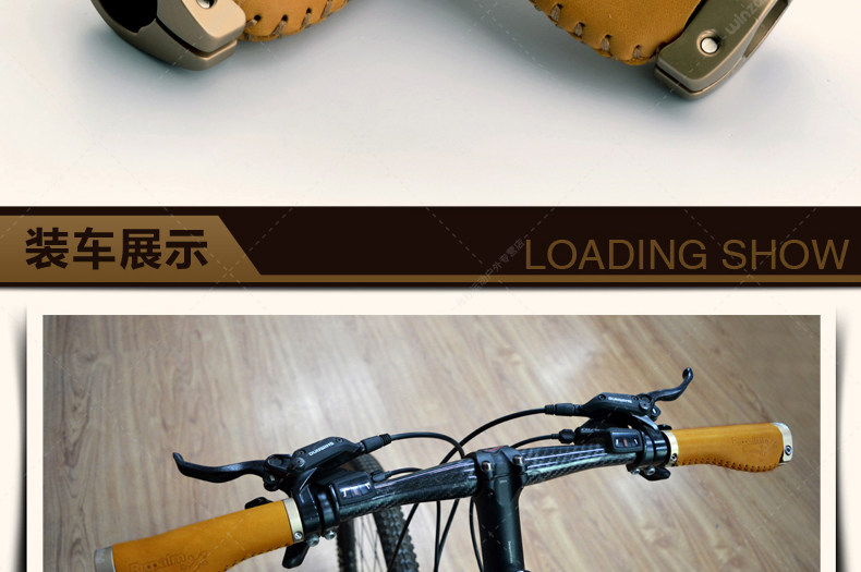 Poignées de vélo PROPALM - Ref 2351750 Image 20