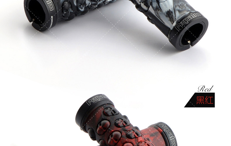 Poignées de vélo PROPALM - Ref 2340791 Image 19