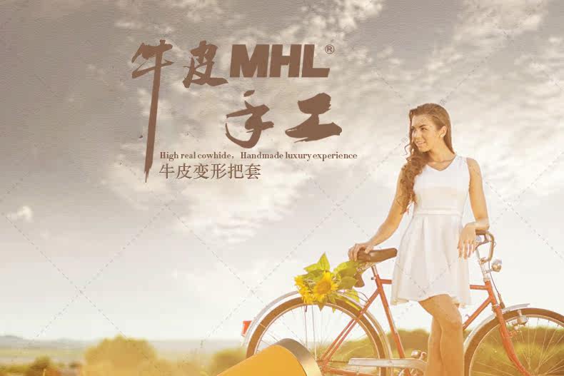 Poignées de vélo - Ref 2351959 Image 3