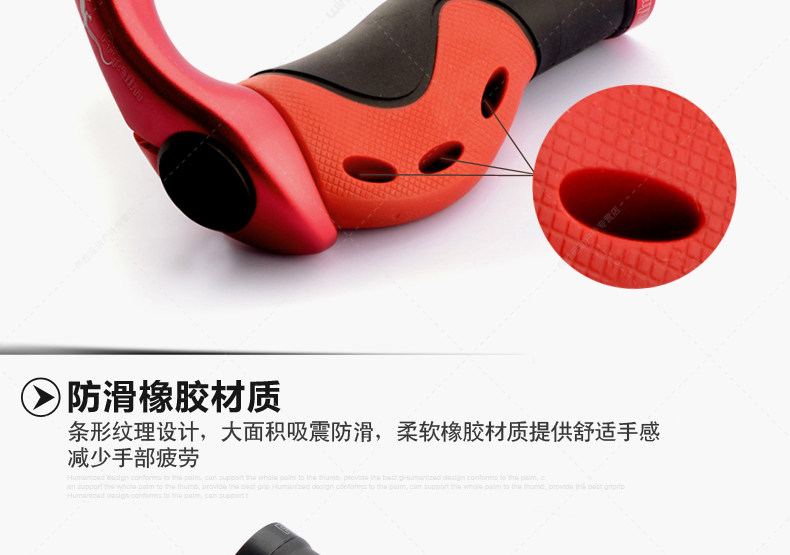 Poignées de vélo PROPALM - Ref 2343925 Image 13