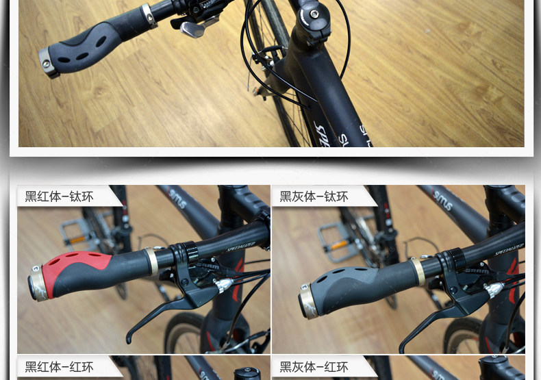 Poignées de vélo PROPALM - Ref 2343925 Image 31