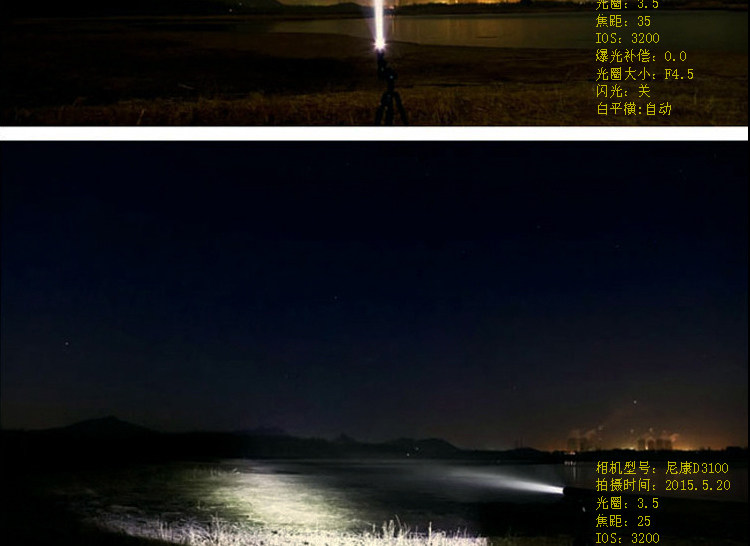 Lumière vélo MINAS - phare - Ref 2398057 Image 28