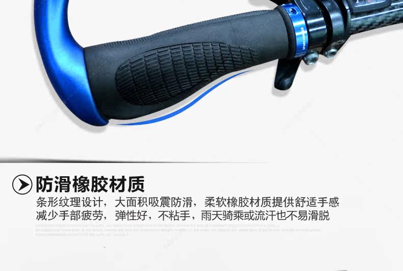 Poignées de vélo PROPALM - Ref 2343096 Image 12