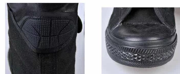 Bottes militaires en toile - balance - Ref 1399686 Image 16