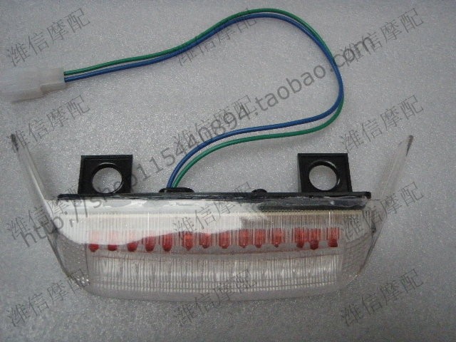 Apply Yamaha JOG 50 3 generation 4 generation Inlong to 5 generation ZR rear - wing lamp