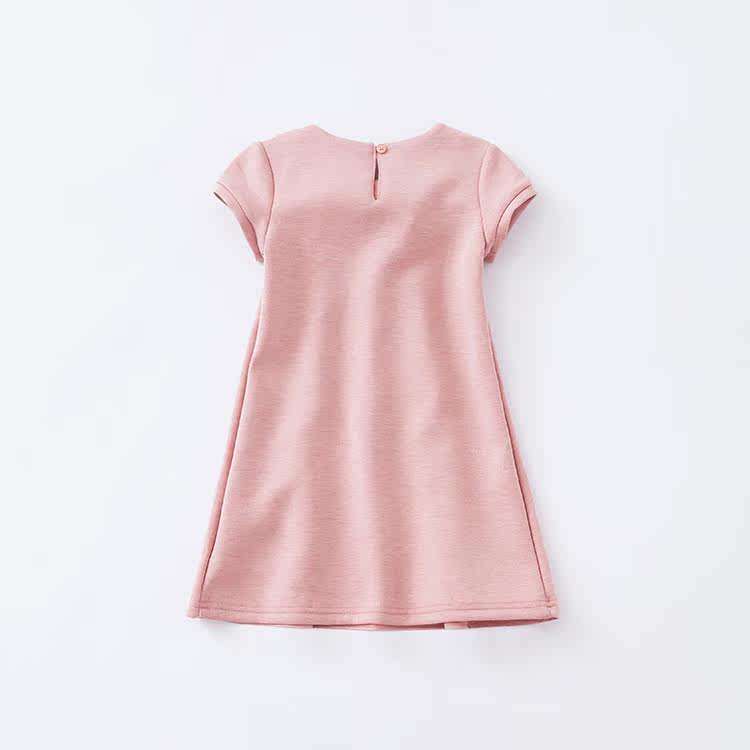 Robe enfant en mélange - Ref 2045363 Image 14