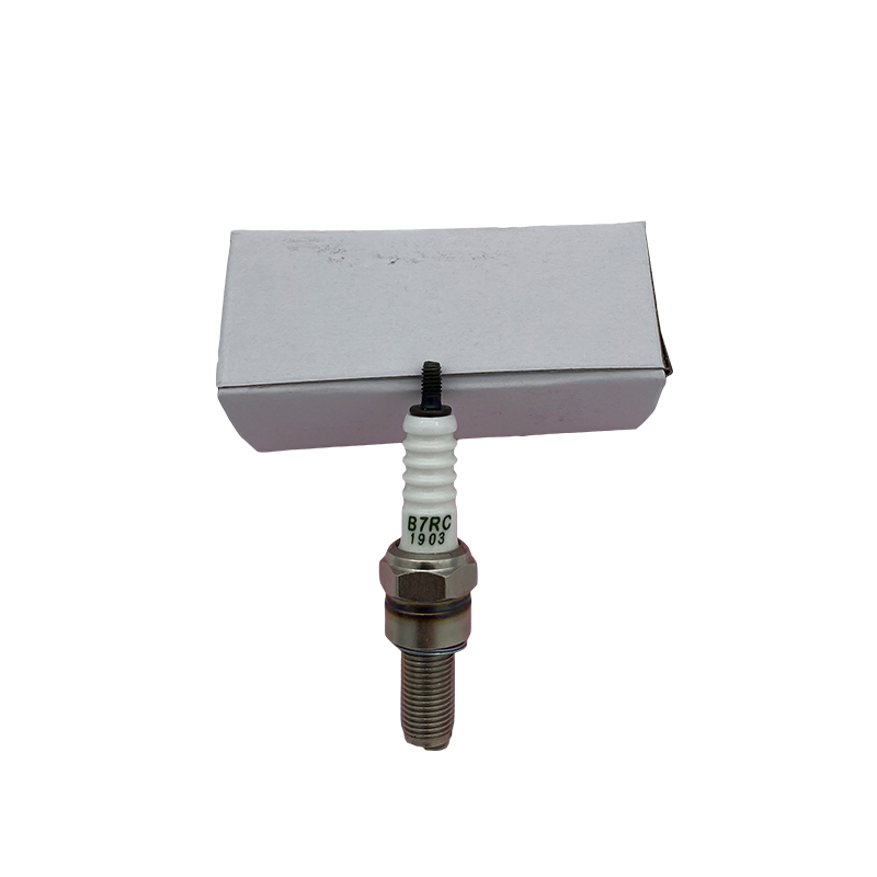 suitable for gn125-2f/3f motorcycle torch spark plug en125-2f original authentic verifiable b7rc