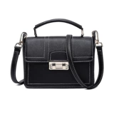 Демисезонная небольшая сумка, модная ретро сумка через плечо на одно плечо, 2019, в корейском стиле