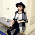 Áo len dệt kim mùa hè 2018 mới trong phần dài của lưới thời trang nữ mỏng phần áo khoác nữ ao khoac len Đan Cardigan