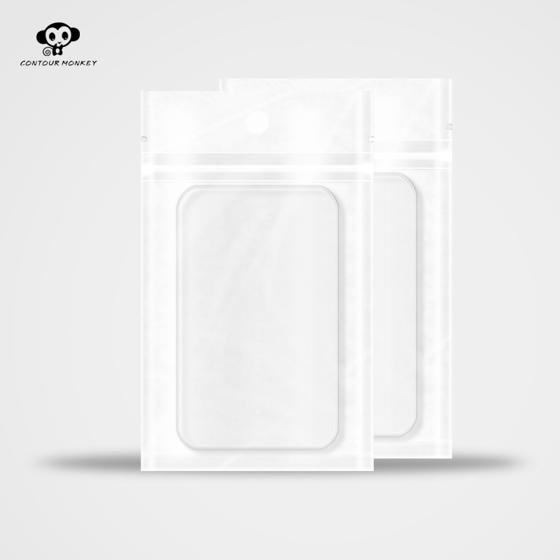 Ghép lông mi trán Trồng lông mi và lông thẳng đứng Miếng đệm silicon Bộ phim chống tĩnh điện Công cụ lông mi - Các công cụ làm đẹp khác cọ trang điểm fix