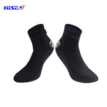 Diving socks for adults non-slip straps beach deep diving snorkeling shoes swimming socks stockings free diving for men and women