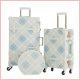 Свежий ретро универсальный чемодан, популярно в интернете