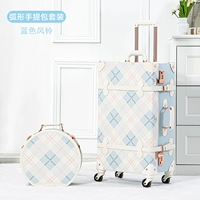 Синяя маленькая небольшая сумка, комплект