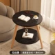 Черный LUS Double -Layer Diage Diameter 40 см. Высота 60 см.
