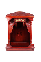 Wenli Buddha Buddha Buddha Hanging Nine Hanging Linghua Lighting Cabinet 48 Width