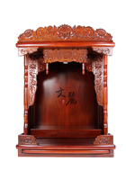 Wenli Buddha Buddha Buddha Hanging Nine Hanging Linghai Lighting Cabinet 60 Width