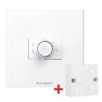 Панель регулировки скорости [содержащие функциональные клавиши]+Яркая коробка